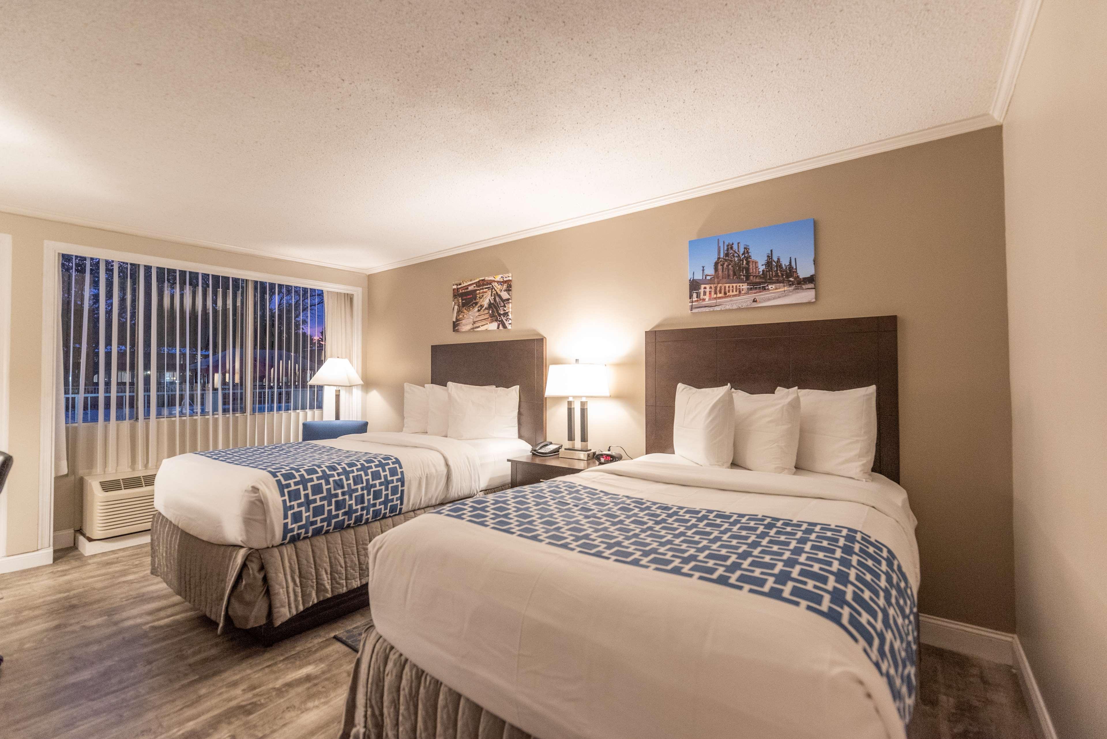 Surestay Plus Hotel By Best Western Lehigh Valley Bethlehem Bagian luar foto