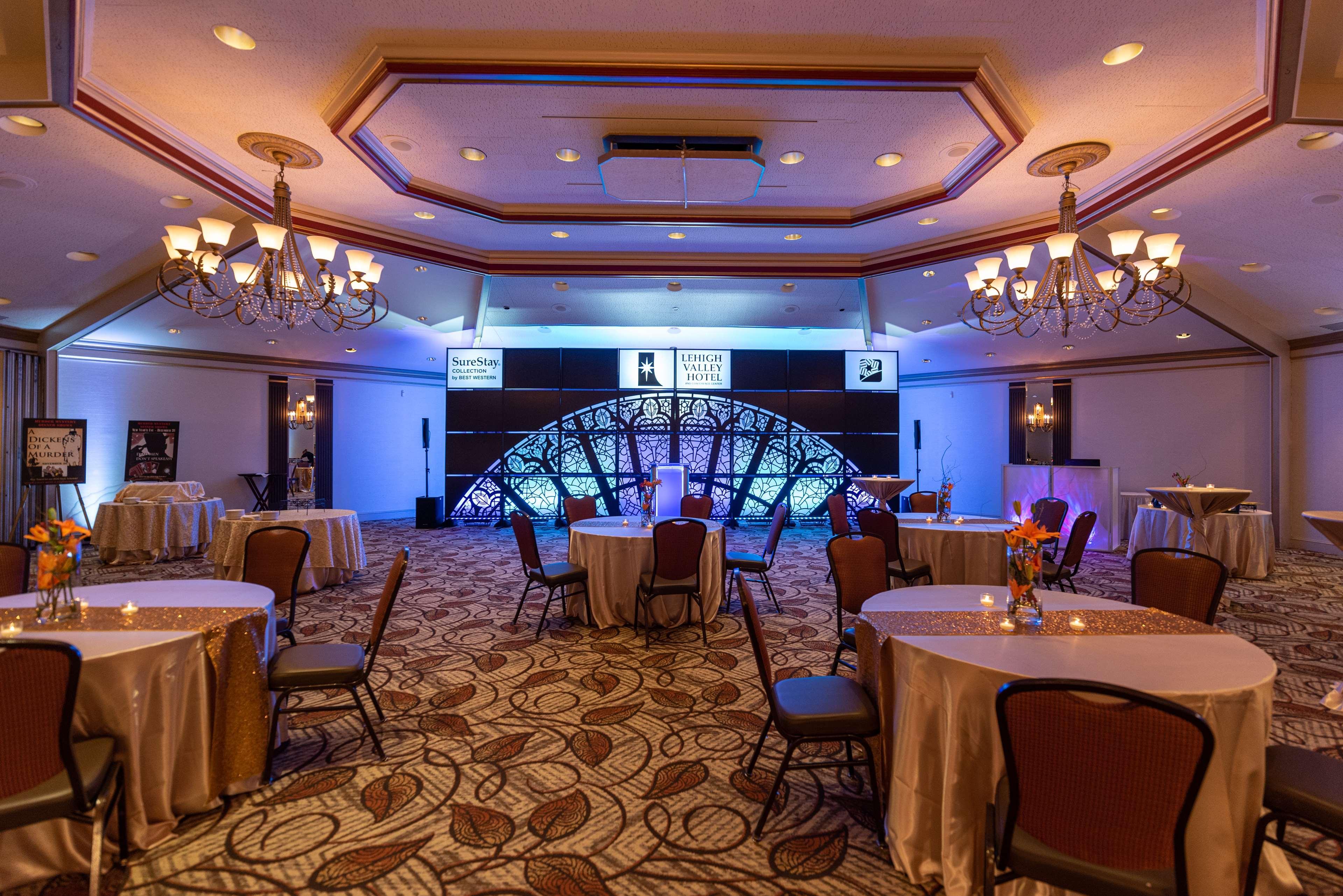 Surestay Plus Hotel By Best Western Lehigh Valley Bethlehem Bagian luar foto
